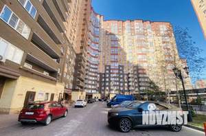 1-к квартира, на длительный срок, 41м2, 15/22 этаж