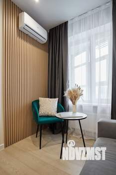 1-к квартира, посуточно, 40м2, 16/24 этаж