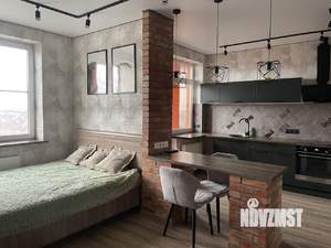 1-к квартира, на длительный срок, 38м2, 8/10 этаж