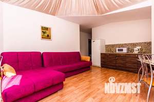 2-к квартира, посуточно, 46м2, 3/3 этаж