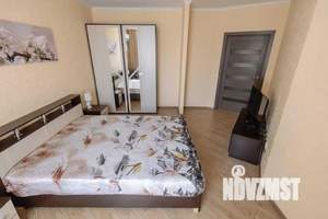 1-к квартира, посуточно, 48м2, 8/25 этаж