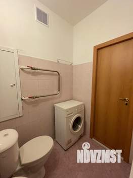 1-к квартира, на длительный срок, 39м2, 8/17 этаж