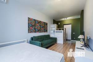 1-к квартира, на длительный срок, 40м2, 15/25 этаж