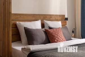 1-к квартира, посуточно, 42м2, 24/24 этаж