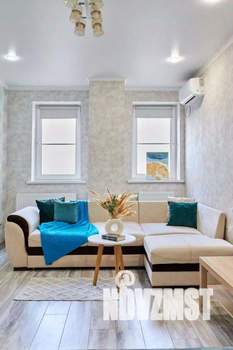 1-к квартира, посуточно, 44м2, 1/1 этаж