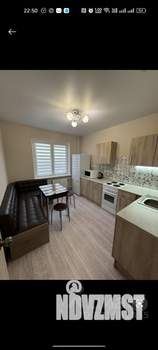 1-к квартира, на длительный срок, 37м2, 13/17 этаж