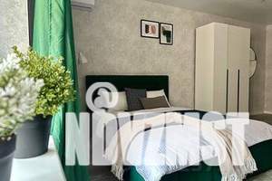 1-к квартира, посуточно, 28м2, 11/24 этаж