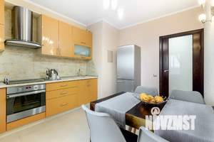 2-к квартира, посуточно, 65м2, 10/15 этаж