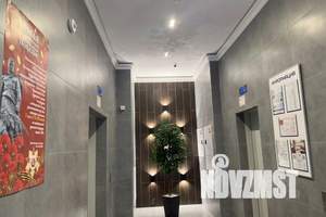 1-к квартира, посуточно, 45м2, 15/25 этаж