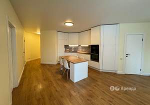 3-к квартира, на длительный срок, 82м2, 2/24 этаж