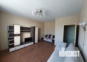 1-к квартира, посуточно, 38м2, 6/19 этаж