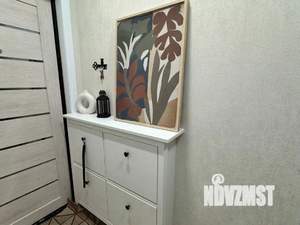 1-к квартира, посуточно, 24м2, 1/1 этаж