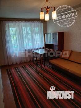 2-к квартира, на длительный срок, 44м2, 5/5 этаж