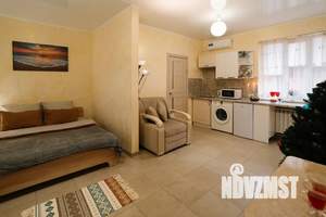 Студия квартира, посуточно, 30м2, 2/2 этаж