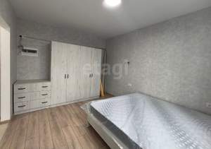 1-к квартира, на длительный срок, 38м2, 5/23 этаж