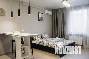 1-к квартира, посуточно, 39м2, 2/9 этаж