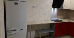 1-к квартира, на длительный срок, 40м2, 3/24 этаж