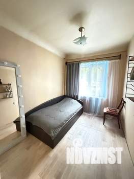 4-к квартира, посуточно, 69м2, 1/5 этаж