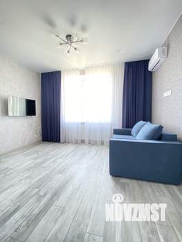 1-к квартира, на длительный срок, 38м2, 6/20 этаж