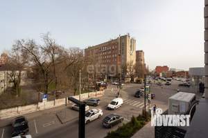 Студия квартира, на длительный срок, 27м2, 7/24 этаж