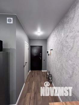 Студия квартира, посуточно, 20м2, 17/24 этаж