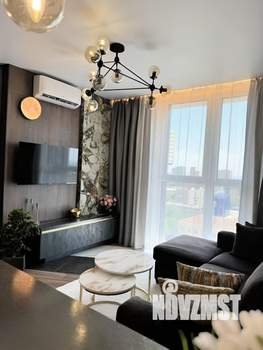 2-к квартира, посуточно, 50м2, 12/17 этаж