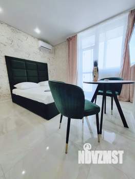 Студия квартира, посуточно, 26м2, 9/25 этаж