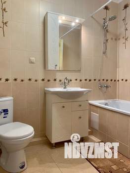 1-к квартира, посуточно, 46м2, 6/16 этаж