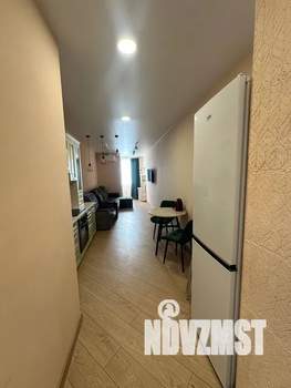 1-к квартира, посуточно, 27м2, 3/25 этаж