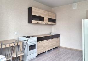 1-к квартира, на длительный срок, 37м2, 11/17 этаж