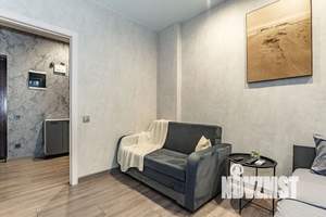 1-к квартира, посуточно, 39м2, 14/25 этаж