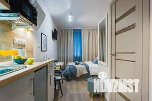 1-к квартира, посуточно, 19м2, 1/4 этаж