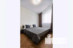 2-к квартира, посуточно, 59м2, 20/25 этаж