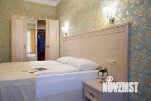 2-к квартира, посуточно, 75м2, 3/3 этаж