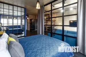 1-к квартира, посуточно, 50м2, 1/1 этаж