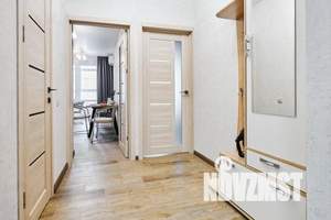 1-к квартира, посуточно, 45м2, 17/24 этаж