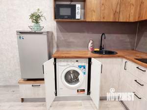 1-к квартира, на длительный срок, 38м2, 2/22 этаж