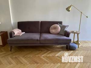 1-к квартира, посуточно, 50м2, 4/5 этаж