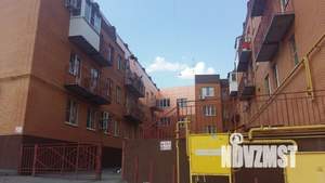 1-к квартира, на длительный срок, 28м2, 3/3 этаж