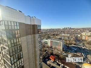 1-к квартира, на длительный срок, 40м2, 23/25 этаж