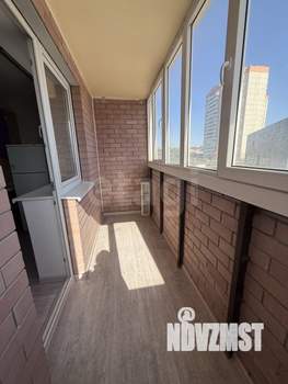 1-к квартира, на длительный срок, 41м2, 3/18 этаж