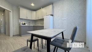 1-к квартира, на длительный срок, 40м2, 14/18 этаж