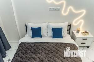 1-к квартира, посуточно, 38м2, 17/24 этаж