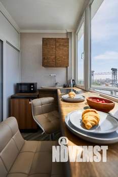 1-к квартира, посуточно, 31м2, 1/1 этаж