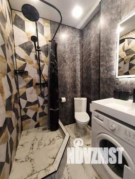 1-к квартира, посуточно, 26м2, 1/1 этаж