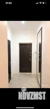 Студия квартира, на длительный срок, 36м2, 17/21 этаж