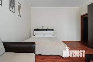 1-к квартира, посуточно, 40м2, 8/17 этаж