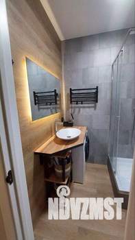 1-к квартира, посуточно, 27м2, 1/1 этаж