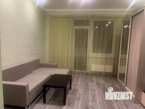 1-к квартира, на длительный срок, 45м2, 6/18 этаж