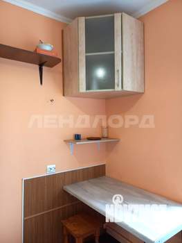 1-к квартира, на длительный срок, 33м2, 5/5 этаж